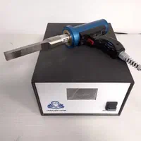 گان دستی التراسونیک (پرچ/ جوش/برش)