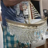 لوستر کشنی بادبانی