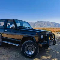 پاترول دو در مشکی مدل 76|خودرو سواری و وانت|مریوان, |دیوار