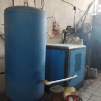 پمب باد اسکرو صنعتی وسندبلاست