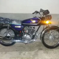 موتور هندا ۱۵۰cc