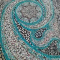 یک جفت قالی ۷۰۰شانه