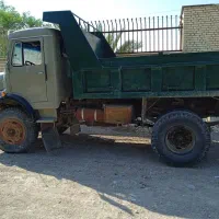 فروش 911 مدل 55 تمیز ومرتب|خودرو سنگین|بختگان, |دیوار