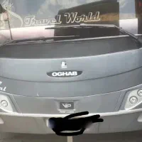 سپر اتوبوس اسکانیا شهری شهاب ۴۵۷بنز اویکو اکیا slf