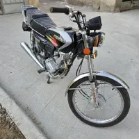 موتور 125 در حد صفر