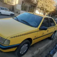 فروش تاکسی  ۴۰۵|خودرو سواری و وانت|ملایر, |دیوار