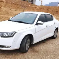 دنا پلاس تیپ 2 دنده ای سفید|خودرو سواری و وانت|شیراز, شهرک برف فروشان|دیوار