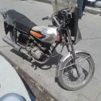 موتور هوندا رایکا۱۲۵
