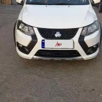 کوئیک GX L سفید مدل ۱۴۰۳ کم کارکرد و سالم|خودرو سواری و وانت|رشت, نیروی دریایی|دیوار