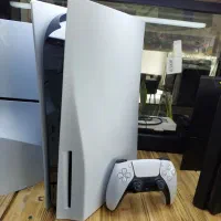 کنسول بازی پلی استیشن سونیPS5 فایو فت مشابه نو