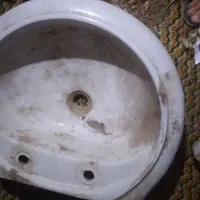 سینگ دست شویی|لوازم سرویس بهداشتی|بروجرد, |دیوار