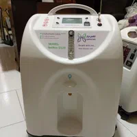 اکسیژنساز۱۰ A ده لیتری سوشیا نفس یار بایپپ