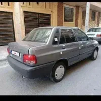 پراید اسفند 92