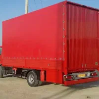 حمل بار بانیسان وایسوزو شهری و شهرستان ۲۴ساعته