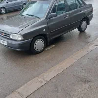 پراید صبا ۱۳۱مدل ۸۷هیدرولیک|خودرو سواری و وانت|رشت, کوی عرفان|دیوار