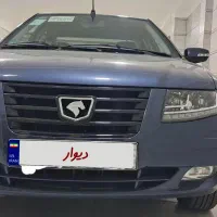 سورن پلاس ef7خشک مدل۱۴۰۱|خودرو سواری و وانت|خوی, |دیوار