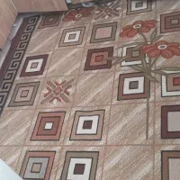 گلیم فرش|فرش|همدان, |دیوار