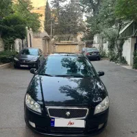 رانا مشکی Lx مدل اخر ۹۴|خودرو سواری و وانت|تهران, گرگان|دیوار