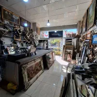 گلشهر/۵۰متر/ ارتفاع۴متر/نزدیک به درختی/قابل تهاتر