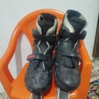 اسکیت تمام ژله