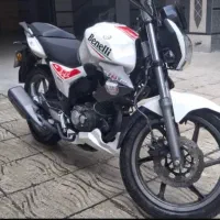 موتور سیکلت بنلیTNT 15|موتورسیکلت|اسلامشهر, چیچکلو|دیوار