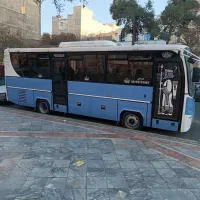 میدل باس موتور مان
