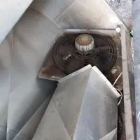 تاپینگ.هواکش.منقل زغالی.دوربین|کافیشاپ و رستوران|مشهد, ایمان|دیوار