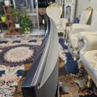 تلوزیون منحنی ۴۸ اینچ سامسونگ|تلویزیون و پروژکتور|اصفهان, کوی میلاد|دیوار