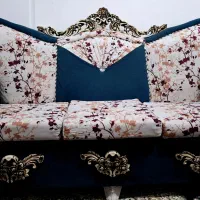 مبل 7 نفره نو|مبلمان خانگی و میز عسلی|مشگین شهر, |دیوار