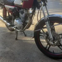 موتور همتاز مدل ۴۰۲|موتورسیکلت|بروجرد, |دیوار