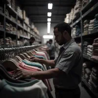 کارگر بسته بندی و جابجایی انبار با پرداخت روزانه