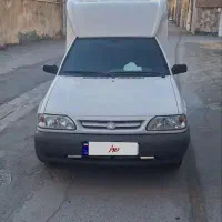 پراید وانت ۱۴۰۲