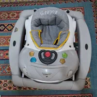 روروئک چندکاره دلیجان صندلی غذا