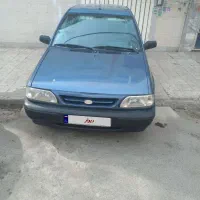 پراید مدل ۸۶ تک