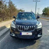 هایما s7 مدل۹۷ مشکی توربو شارژ تمام رنگ|خودرو سواری و وانت|تهران, دروازه شمیران|دیوار
