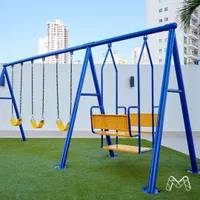 تاب بازی پارکی و مهد کودک