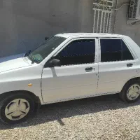 پراید مدل 98