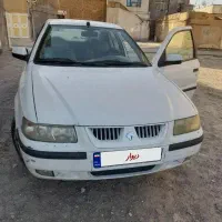 سمند ال ایکس ۸۹