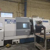 خدمات لیزر برش، cnc تراش، خمکاری