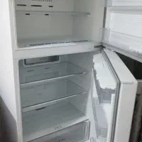 یخچال فریزر بالا پایین اسنوا|یخچال و فریزر|ایذه, |دیوار