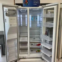 جشنواره پاییزه سایداسنوا (3 درب) باتخفیف استثنایی|یخچال و فریزر|مرودشت, بیست متری بیمارستان|دیوار