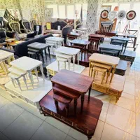 جلو مبلی کاپر تمام چوبی و ونوس قسطی زرکالا|مبلمان خانگی و میز عسلی|یاسوج, |دیوار