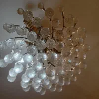 لوستر|لوستر و چراغ آویز|همدان, |دیوار