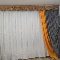پرده زیبا