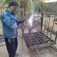 جوشکاروبرش کار سیار باهوابرش