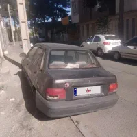 پراید مدل ۷۲
