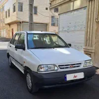 پراید مدل ۸۷