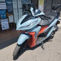 موتور در حد نو گلکسی CL150