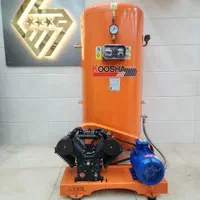 پمپ باد(کمپرسور باد) ۱۰۰۰ لیتری|ماشینآلات صنعتی|قم, نخودی|دیوار