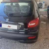 پژو ۲۰۷ سقف فلز
